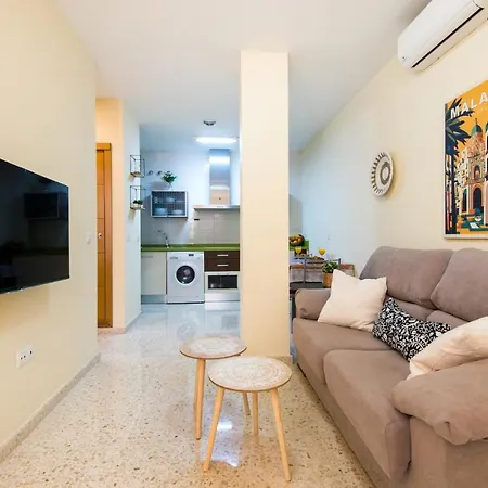 Apartmán Victoria Square- Center Màlaga