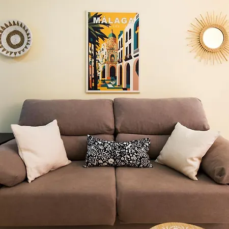 Victoria Square- Center Apartmán Màlaga