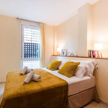 Victoria Square- Center Apartmán Màlaga