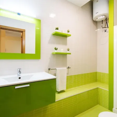 Apartmán Victoria Square- Center Màlaga