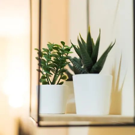 Victoria Square- Center Apartman Málaga